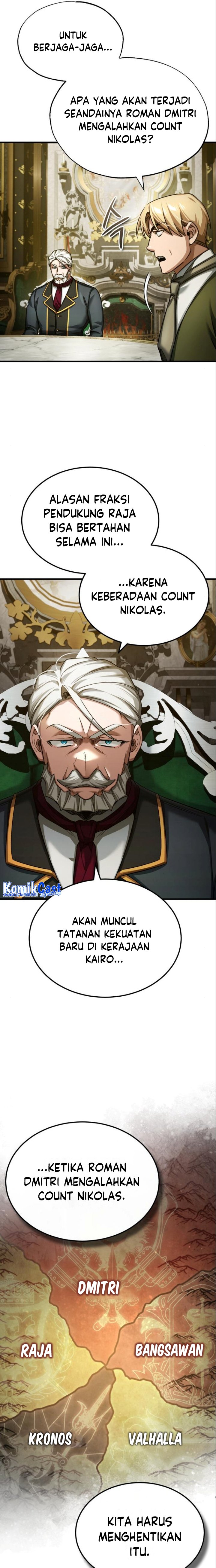 The Heavenly Demon Can’t Live a Normal Life Chapter 95 Image 15