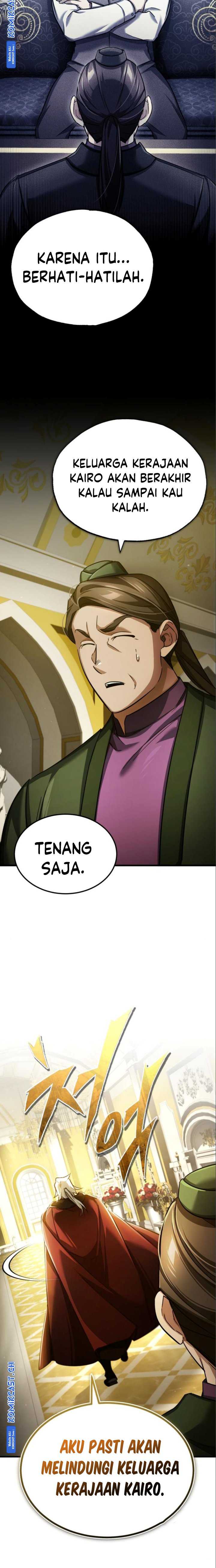 The Heavenly Demon Can’t Live a Normal Life Chapter 96 Image 6