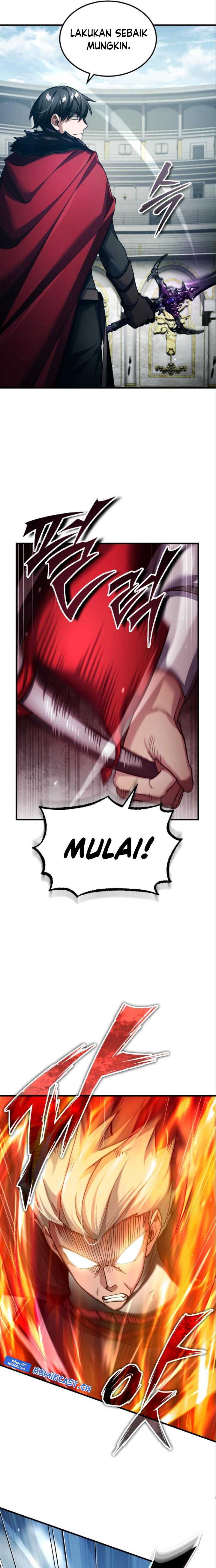 The Heavenly Demon Can’t Live a Normal Life Chapter 96 Image 9