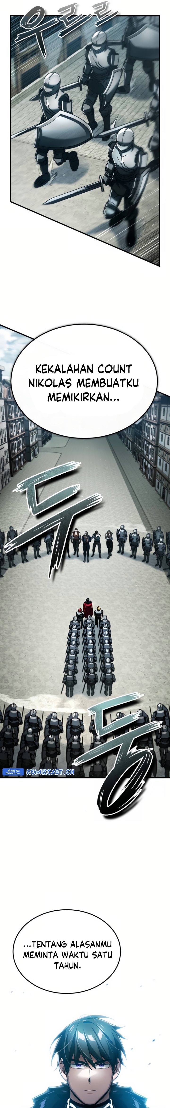 The Heavenly Demon Can’t Live a Normal Life Chapter 97 Image 3