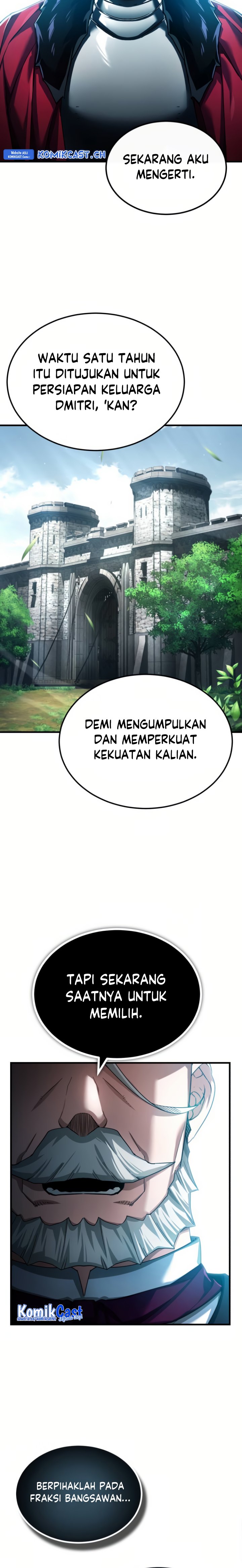 The Heavenly Demon Can’t Live a Normal Life Chapter 97 Image 4