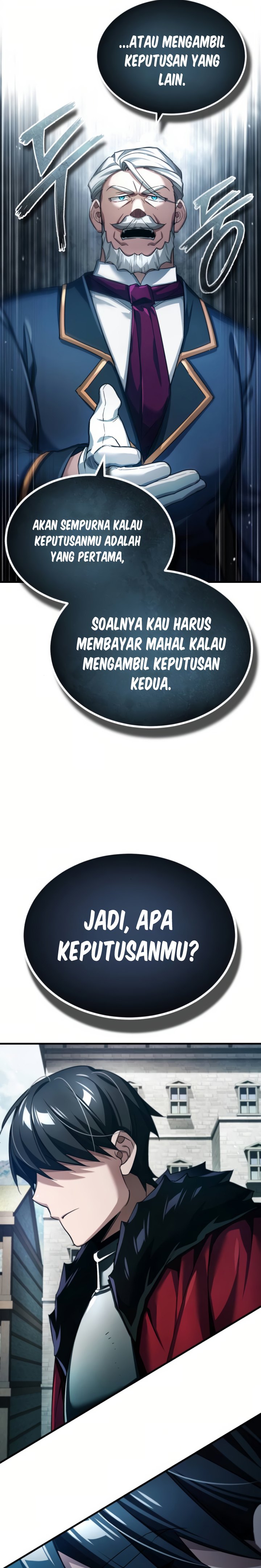 The Heavenly Demon Can’t Live a Normal Life Chapter 97 Image 5