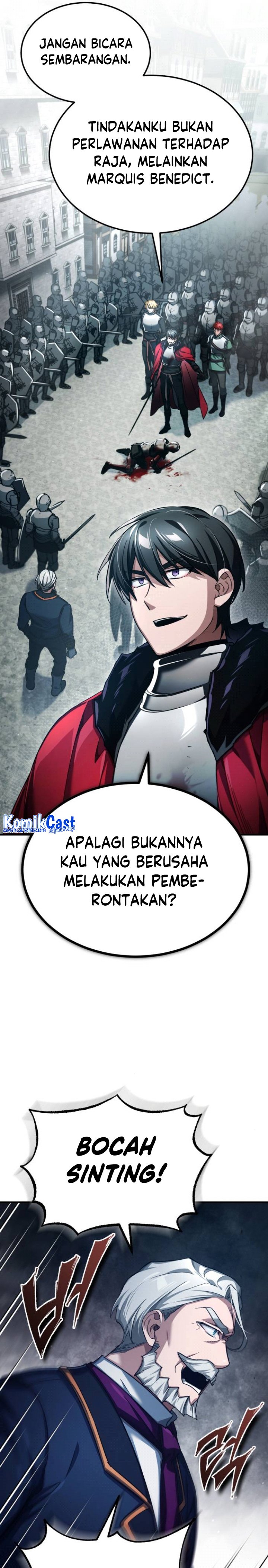 The Heavenly Demon Can’t Live a Normal Life Chapter 97 Image 13