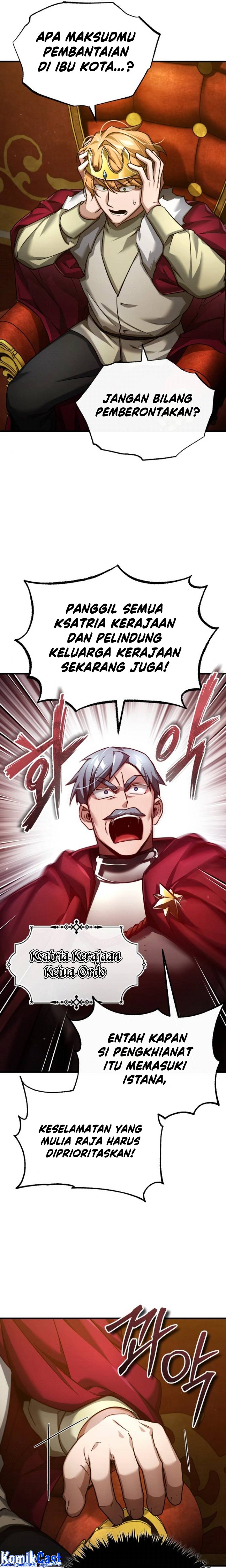 The Heavenly Demon Can’t Live a Normal Life Chapter 97 Image 21