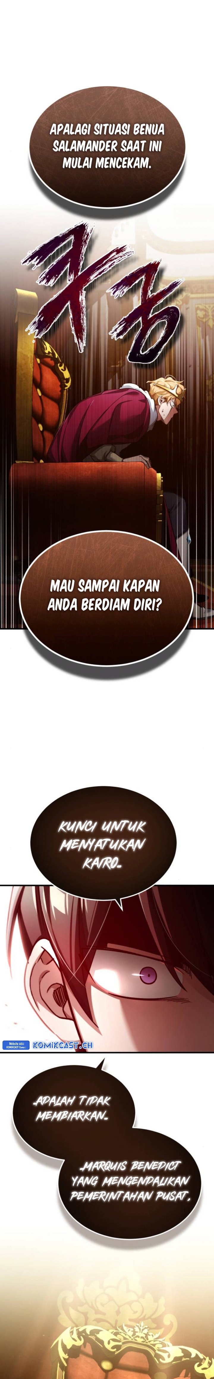 The Heavenly Demon Can’t Live a Normal Life Chapter 97 Image 27