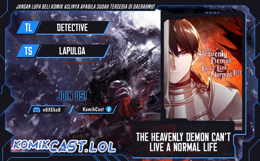 The Heavenly Demon Can’t Live a Normal Life Chapter 98 Image 0