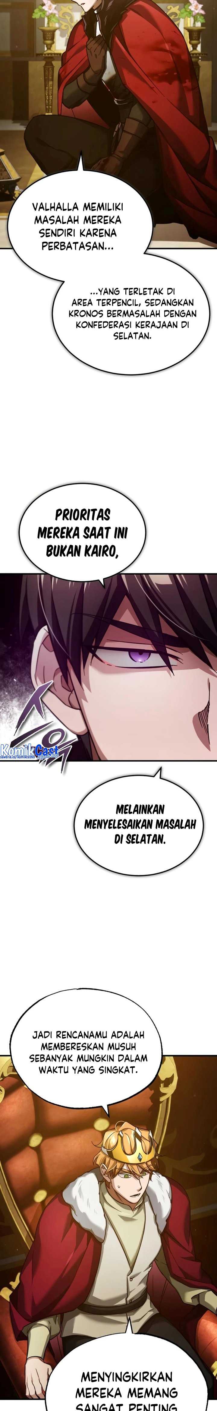 The Heavenly Demon Can’t Live a Normal Life Chapter 98 Image 2