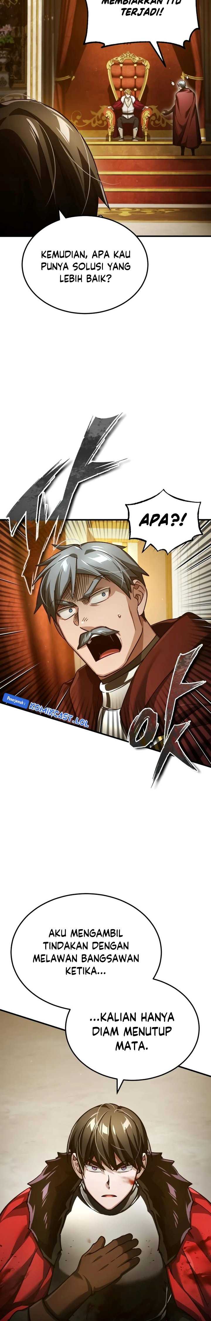 The Heavenly Demon Can’t Live a Normal Life Chapter 98 Image 5