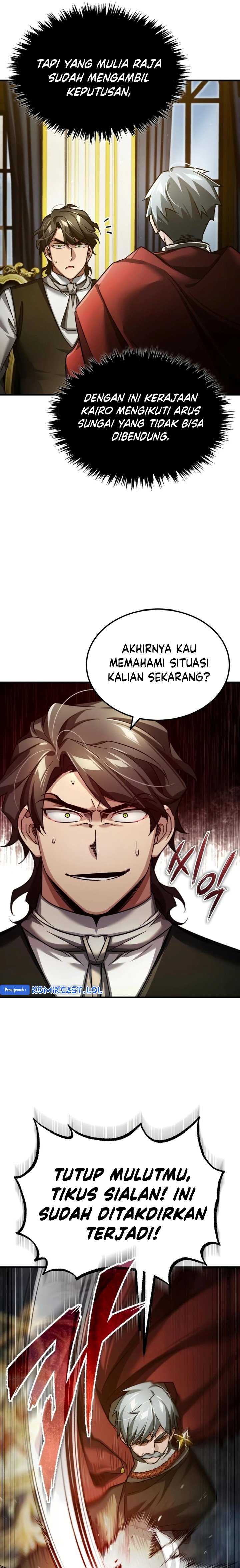 The Heavenly Demon Can’t Live a Normal Life Chapter 98 Image 22