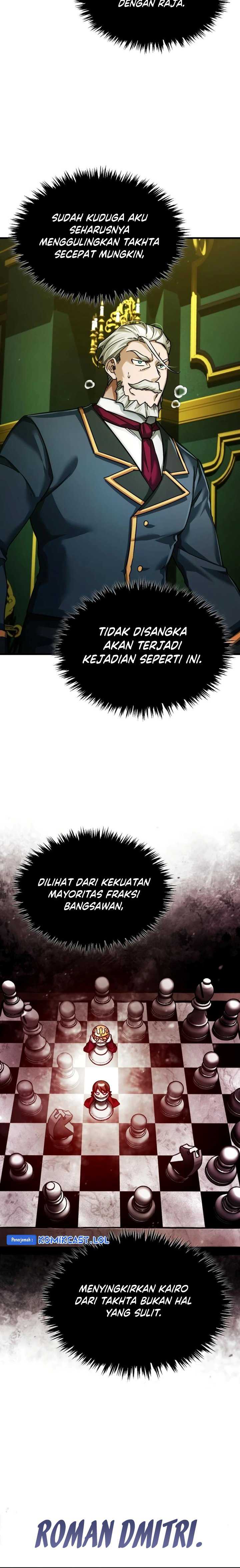 The Heavenly Demon Can’t Live a Normal Life Chapter 98 Image 24