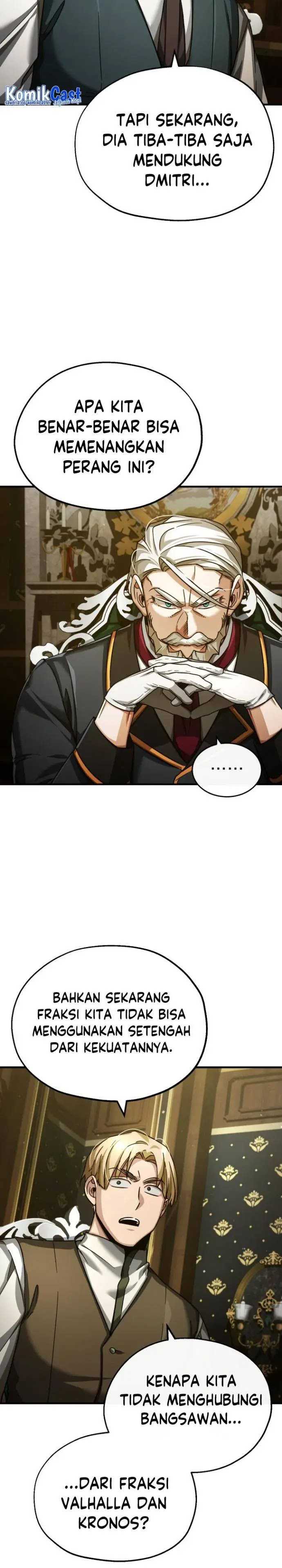 The Heavenly Demon Can’t Live a Normal Life Chapter 99 Image 6