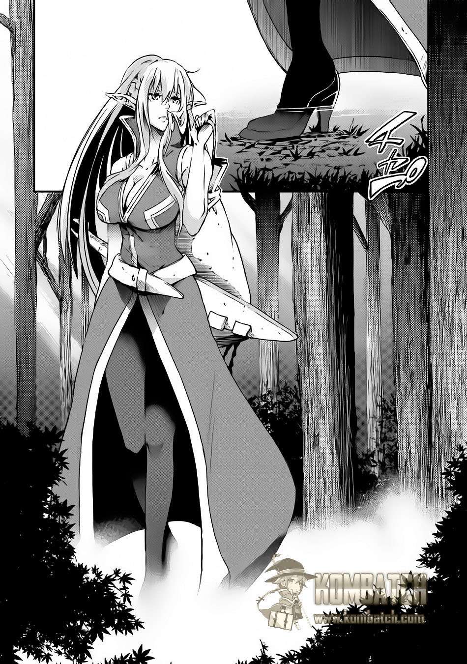 Yuusha no Mago to Maou no Musume Chapter 1.1 Image 0
