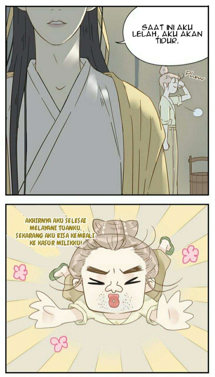 My Lord, Pay Attention to Your Reputation! Chapter 09 Image 6