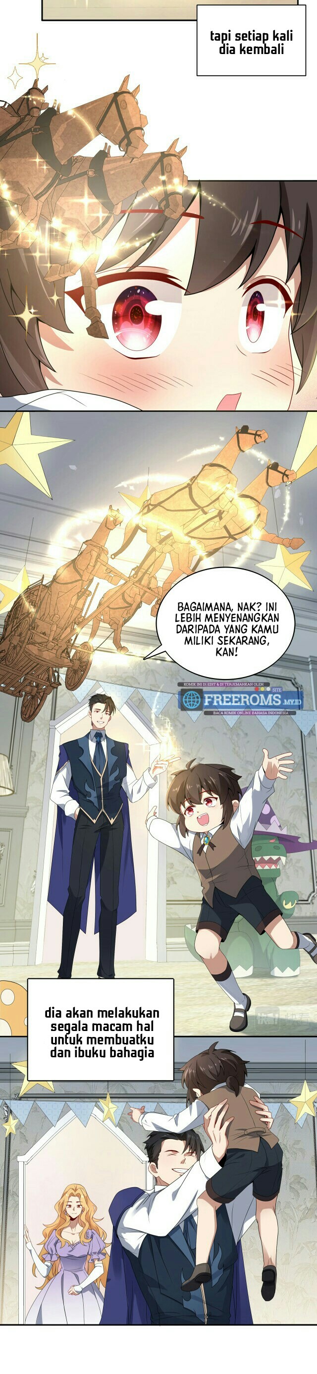 Start Raising Dragons From Today Chapter 02 Image 2