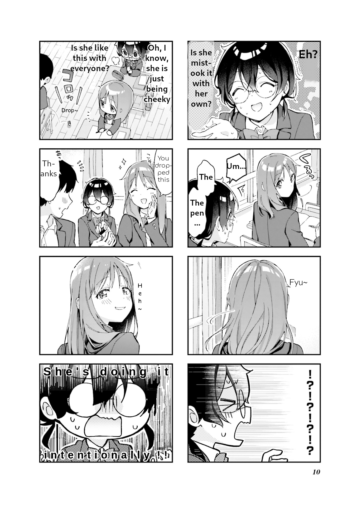 Rutou-san ni wa Kanaimasen! Chapter 1 Image 3