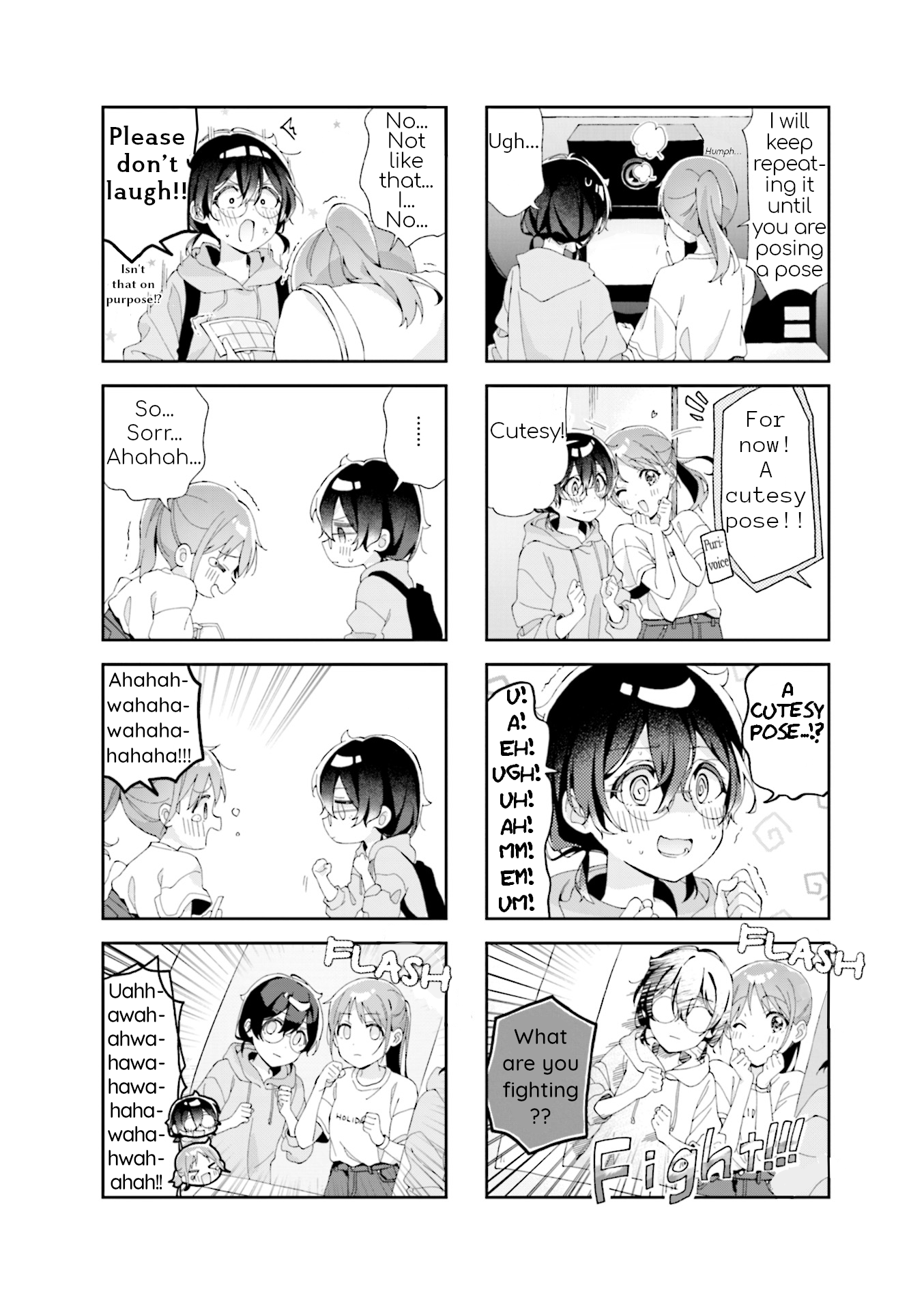 Rutou-san ni wa Kanaimasen! Chapter 3 Image 5