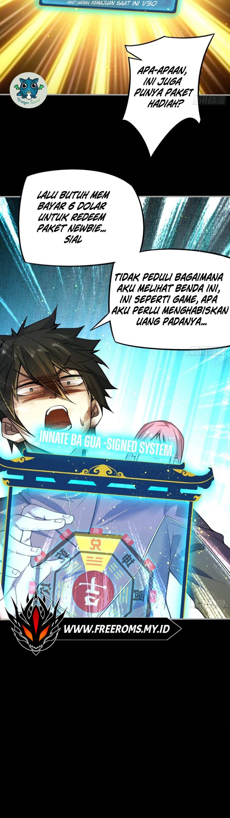 I signed Killing God in the Wasteland Chapter 05 Image 13
