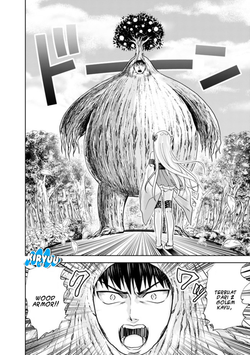 Ore no Ie ga Maryoku Spot datta Ken – Sundeiru dake de Sekai Saikyou Chapter 12 Image 11