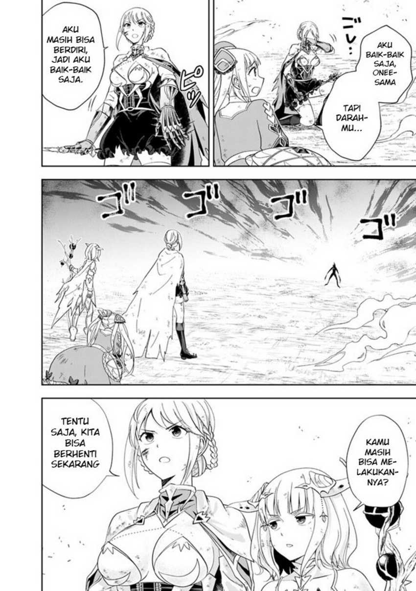 Ore no Ie ga Maryoku Spot datta Ken – Sundeiru dake de Sekai Saikyou Chapter 131 Image 9