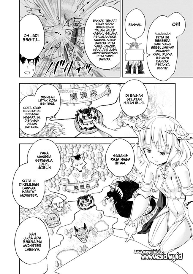 Ore no Ie ga Maryoku Spot datta Ken – Sundeiru dake de Sekai Saikyou Chapter 37 Image 3