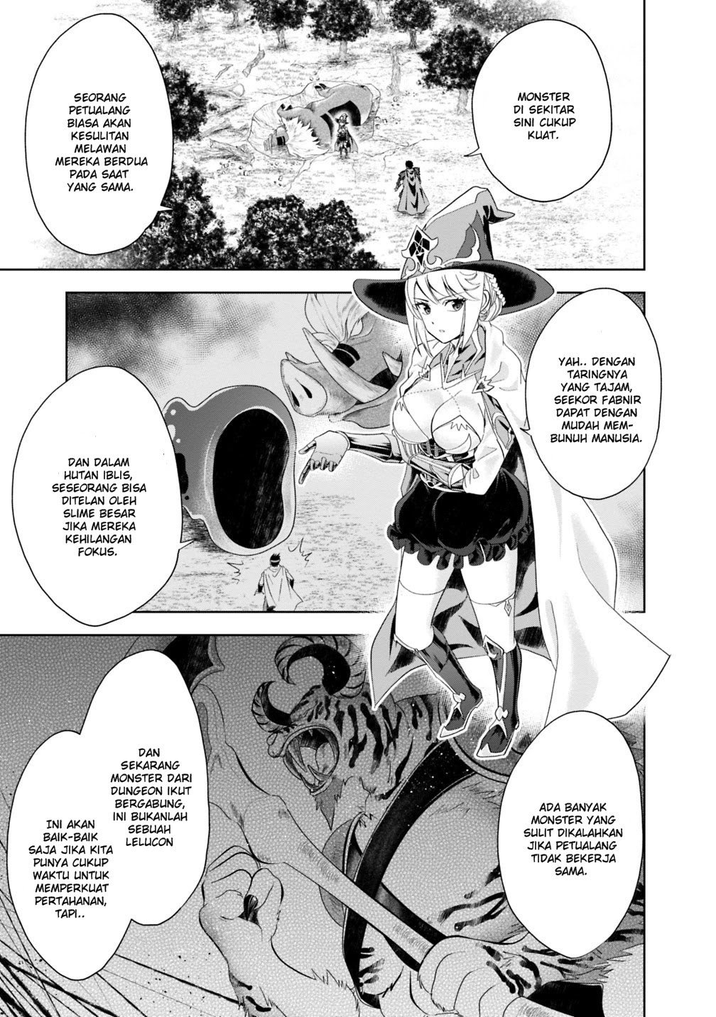 Ore no Ie ga Maryoku Spot datta Ken – Sundeiru dake de Sekai Saikyou Chapter 50 Image 3