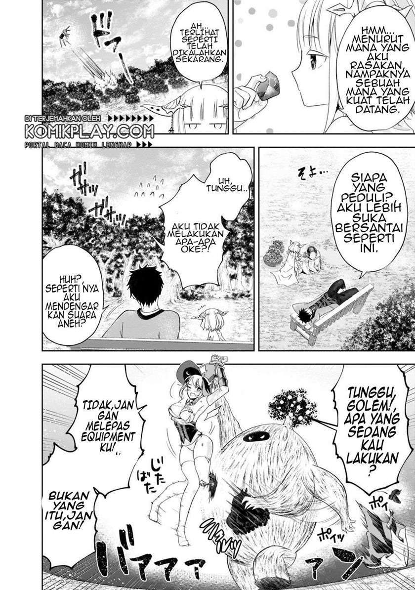 Ore no Ie ga Maryoku Spot datta Ken – Sundeiru dake de Sekai Saikyou Chapter 60 Image 5