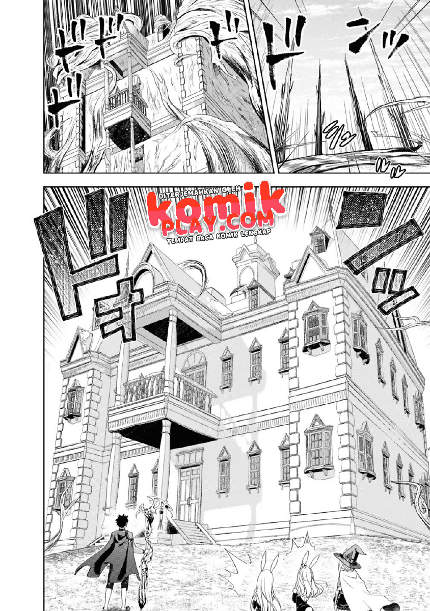Ore no Ie ga Maryoku Spot datta Ken – Sundeiru dake de Sekai Saikyou Chapter 62 Image 4