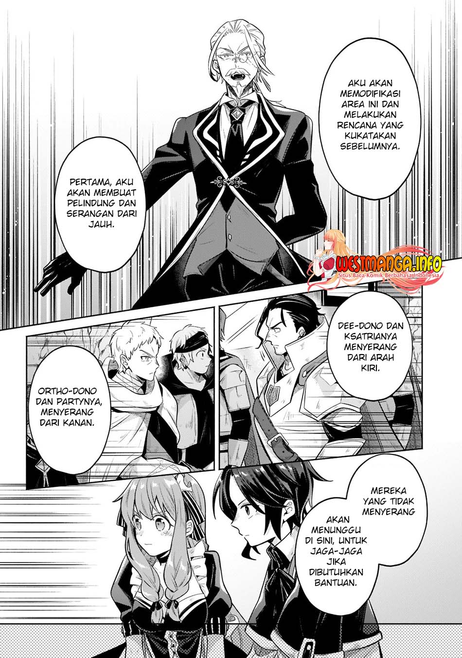 Fun Territory Defense Of The Easy-going Lord ~the Nameless Village Is Made Into The Strongest Fortified City By Production Magic~ Chapter 05 Image 23