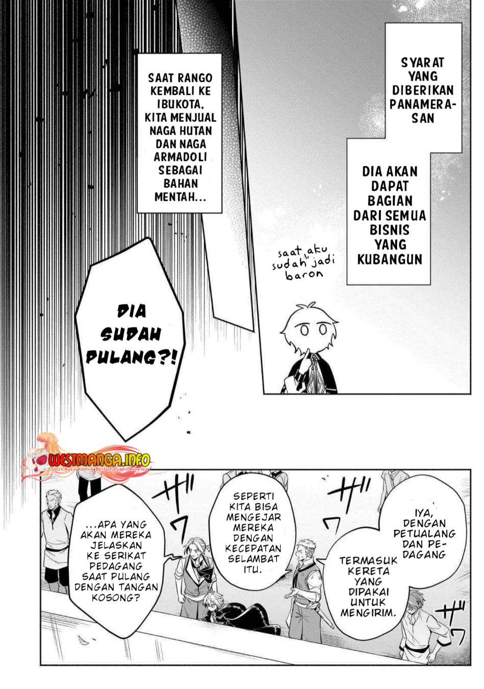 Fun Territory Defense Of The Easy-going Lord ~the Nameless Village Is Made Into The Strongest Fortified City By Production Magic~ Chapter 23.2 Image 3