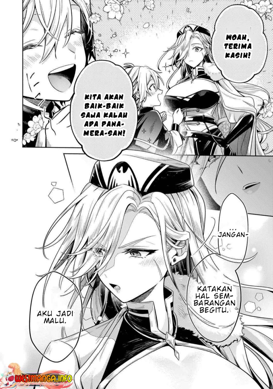 Fun Territory Defense Of The Easy-going Lord ~the Nameless Village Is Made Into The Strongest Fortified City By Production Magic~ Chapter 23.2 Image 5