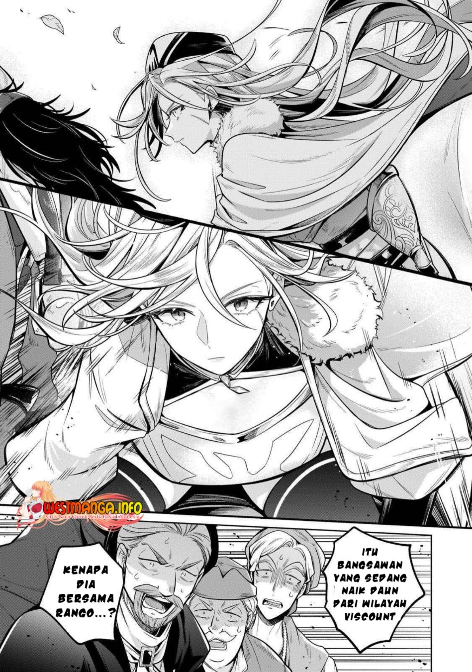 Fun Territory Defense Of The Easy-going Lord ~the Nameless Village Is Made Into The Strongest Fortified City By Production Magic~ Chapter 23.2 Image 12