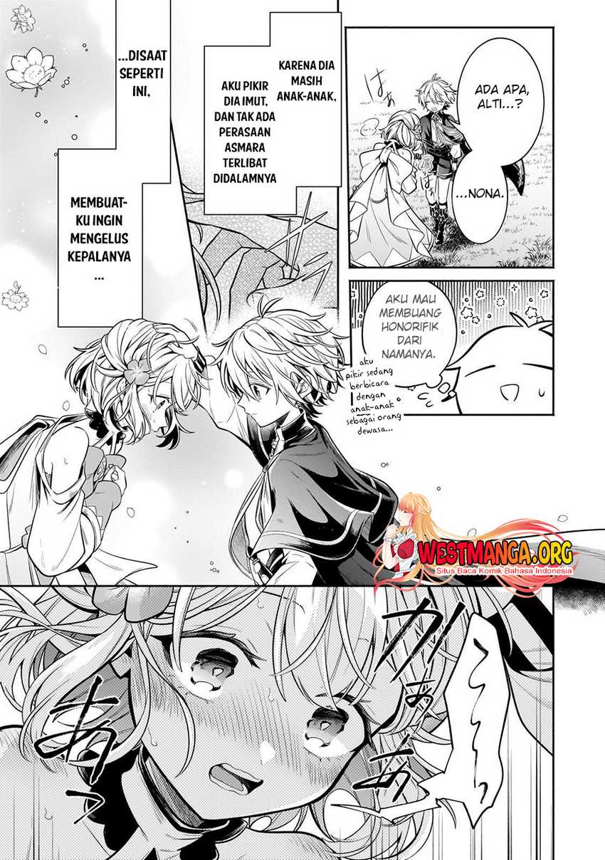 Fun Territory Defense Of The Easy-going Lord ~the Nameless Village Is Made Into The Strongest Fortified City By Production Magic~ Chapter 24.3 Image 6