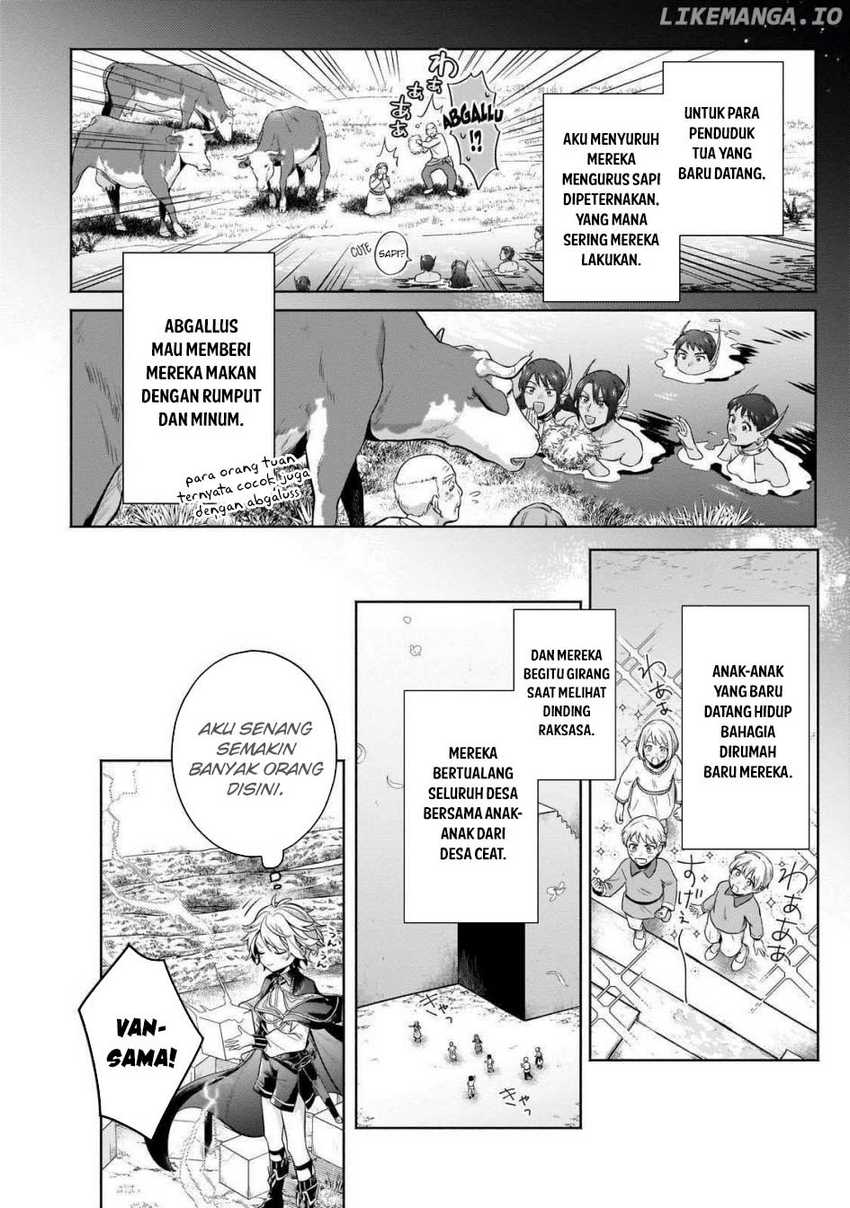 Fun Territory Defense Of The Easy-going Lord ~the Nameless Village Is Made Into The Strongest Fortified City By Production Magic~ Chapter 27.1 Image 2