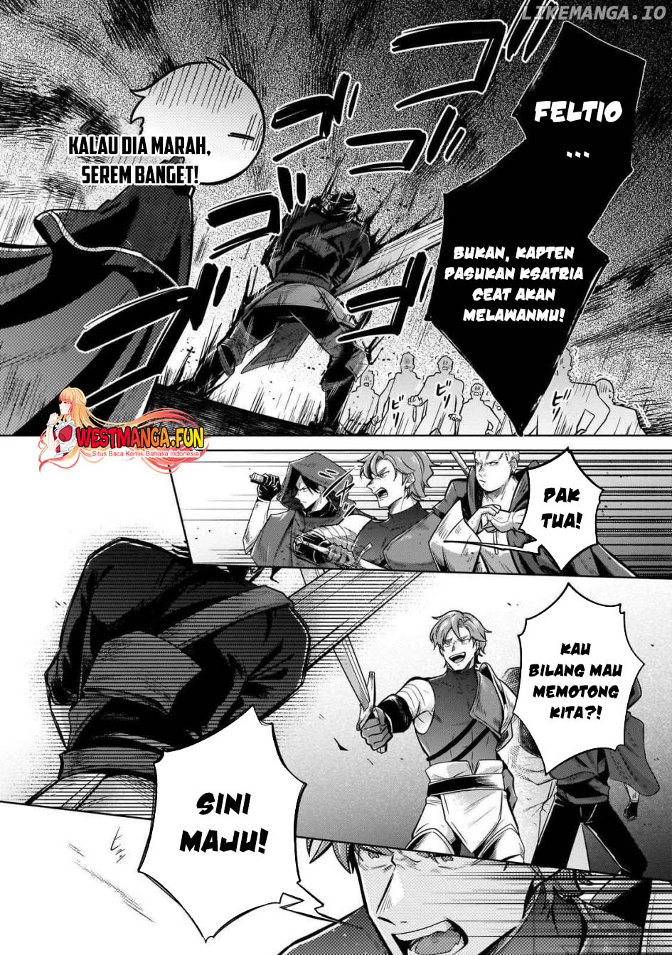 Fun Territory Defense Of The Easy-going Lord ~the Nameless Village Is Made Into The Strongest Fortified City By Production Magic~ Chapter 27.2 Image 11