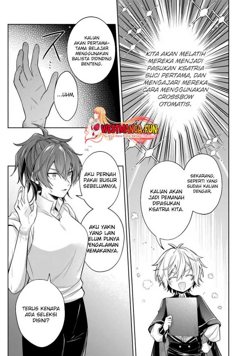 Fun Territory Defense Of The Easy-going Lord ~the Nameless Village Is Made Into The Strongest Fortified City By Production Magic~ Chapter 30.1 fix Image 4