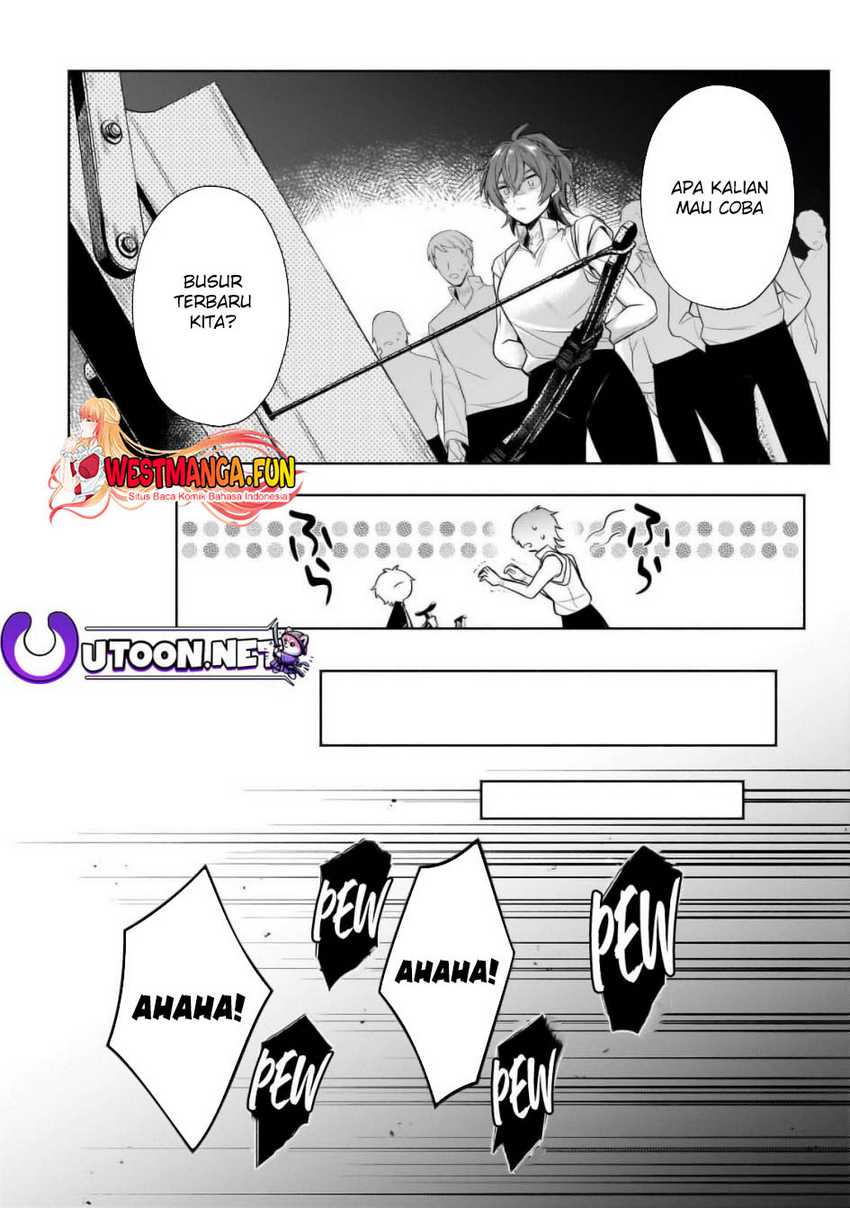 Fun Territory Defense Of The Easy-going Lord ~the Nameless Village Is Made Into The Strongest Fortified City By Production Magic~ Chapter 30.1 fix Image 8