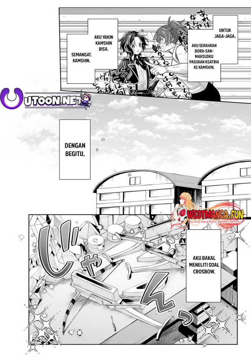 Fun Territory Defense Of The Easy-going Lord ~the Nameless Village Is Made Into The Strongest Fortified City By Production Magic~ Chapter 30.1 fix Image 11