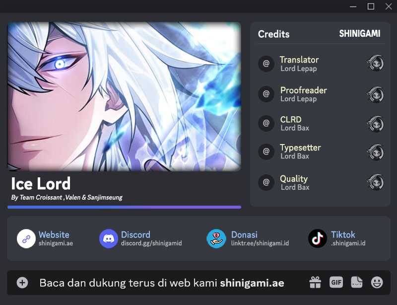 Ice Lord Chapter 10 Image 0