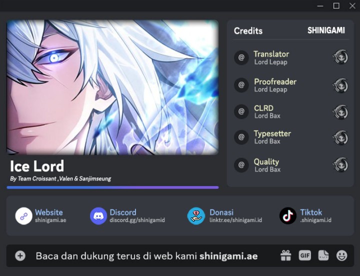 Ice Lord Chapter 12 Image 0