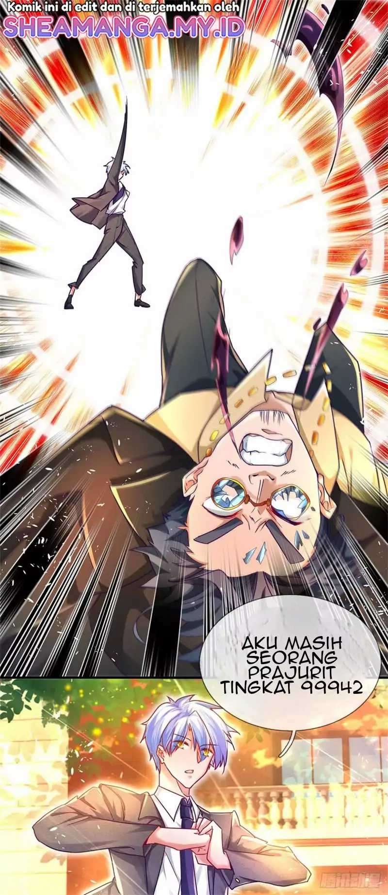 100.000 Layers of Body Refining: I Raise All Emperor Chapter 03 Image 5