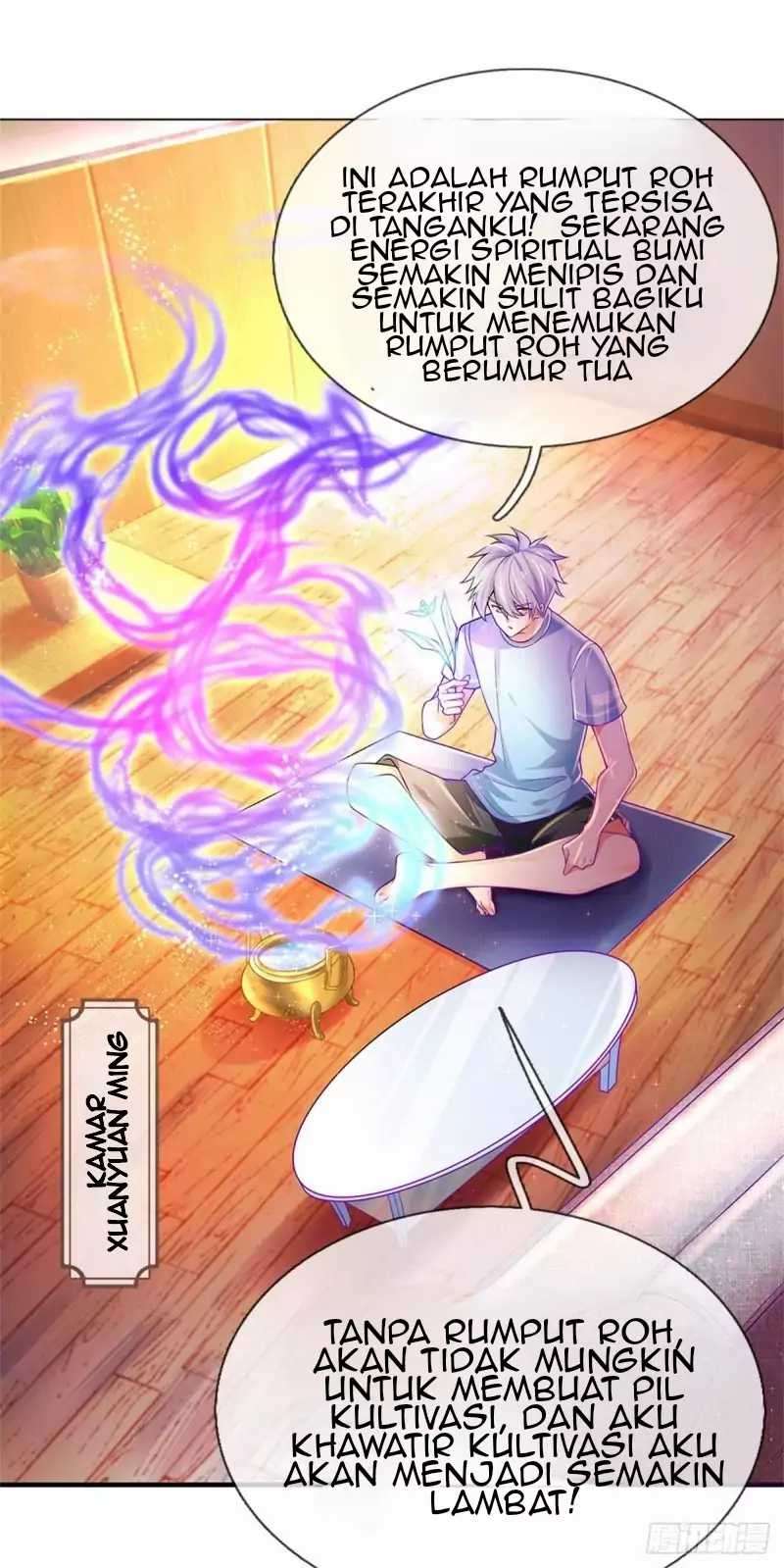 100.000 Layers of Body Refining: I Raise All Emperor Chapter 05 Image 9