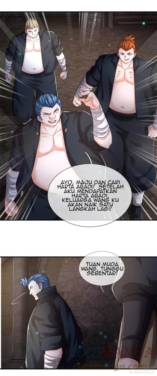 100.000 Layers of Body Refining: I Raise All Emperor Chapter 101 Image 11