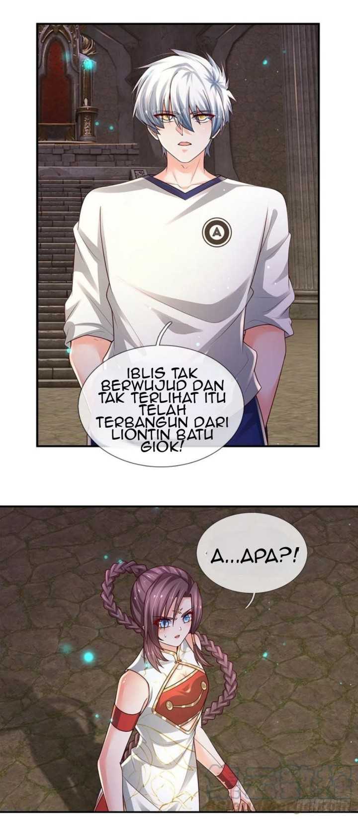 100.000 Layers of Body Refining: I Raise All Emperor Chapter 106 Image 5