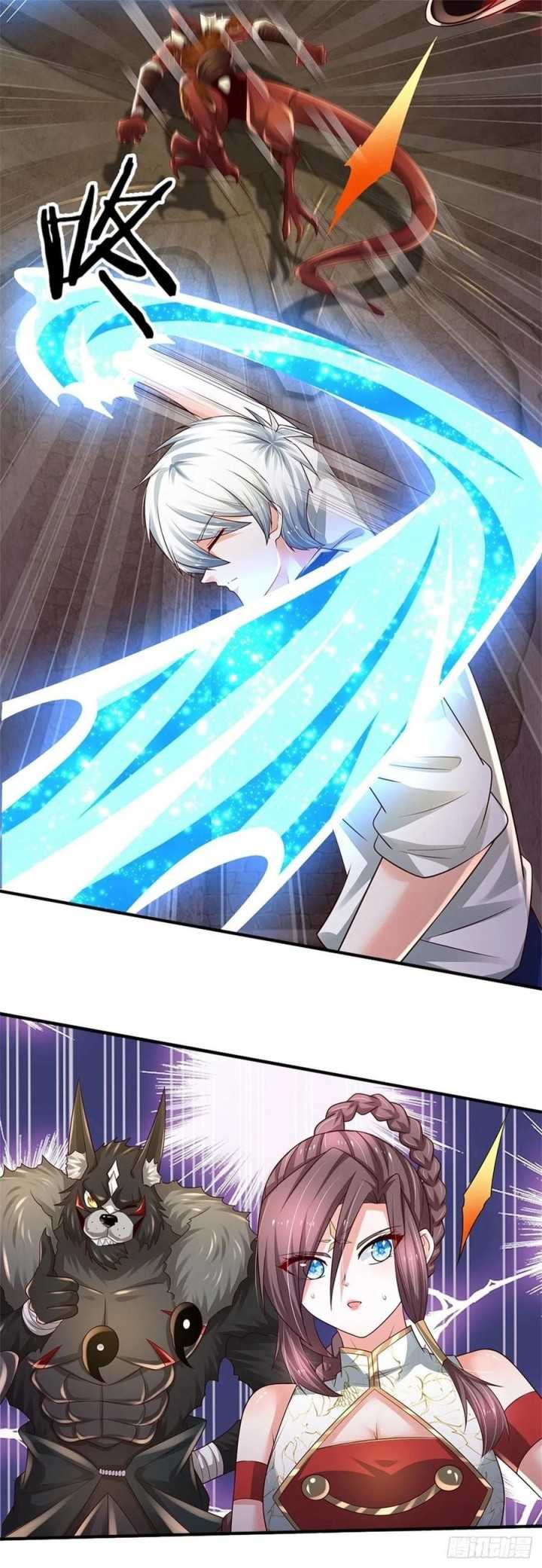 100.000 Layers of Body Refining: I Raise All Emperor Chapter 106 Image 30