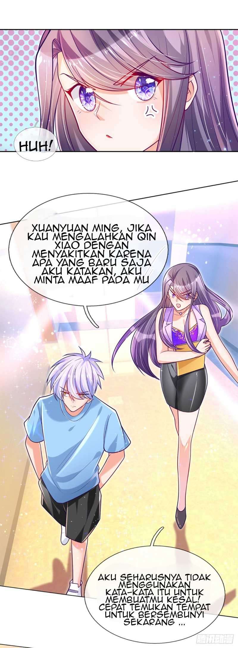100.000 Layers of Body Refining: I Raise All Emperor Chapter 11 Image 3
