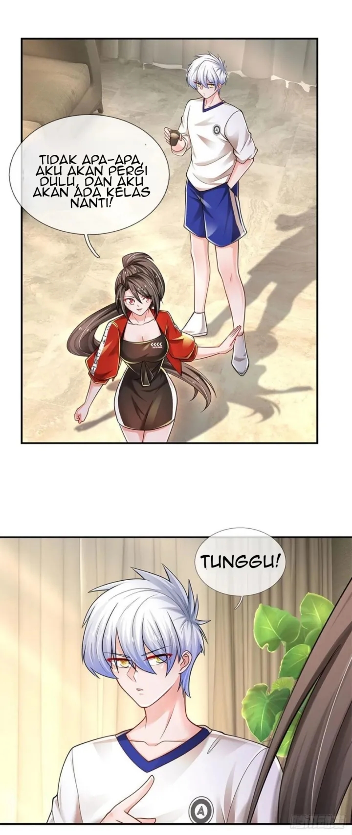100.000 Layers of Body Refining: I Raise All Emperor Chapter 110 Image 5