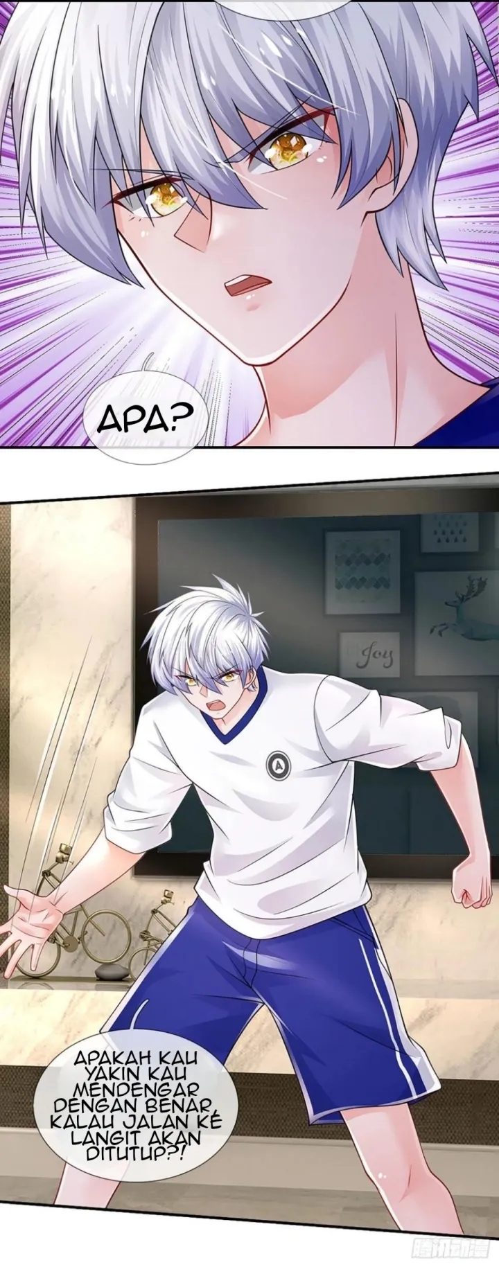 100.000 Layers of Body Refining: I Raise All Emperor Chapter 110 Image 17
