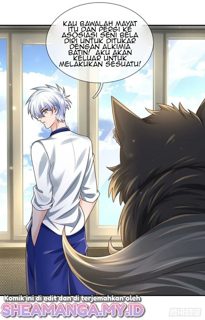 100.000 Layers of Body Refining: I Raise All Emperor Chapter 111 Image 4