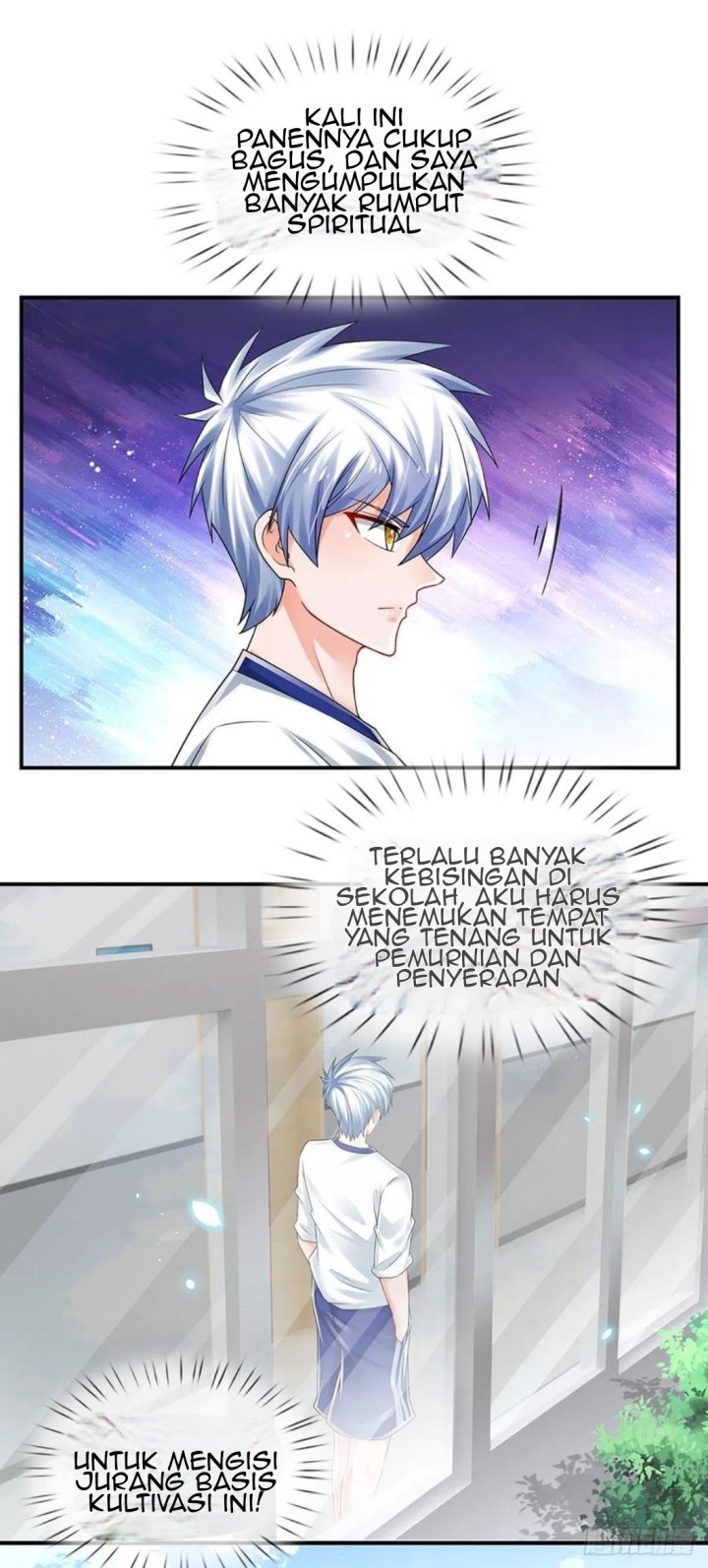 100.000 Layers of Body Refining: I Raise All Emperor Chapter 111 Image 9