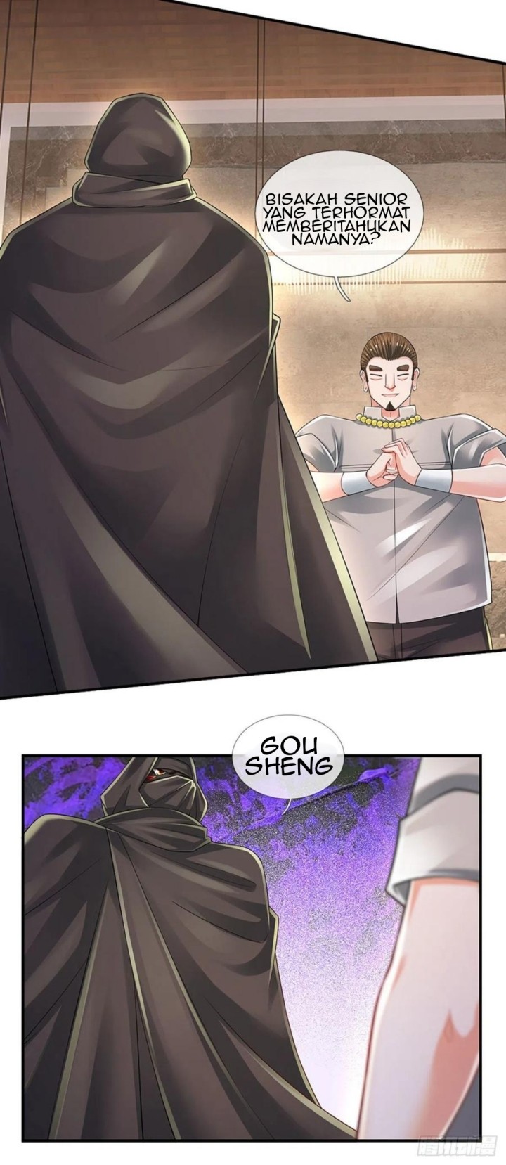 100.000 Layers of Body Refining: I Raise All Emperor Chapter 111 Image 14